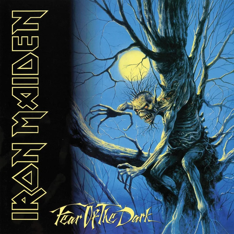 Iron Maiden Fear Of The Dark (2xLP)