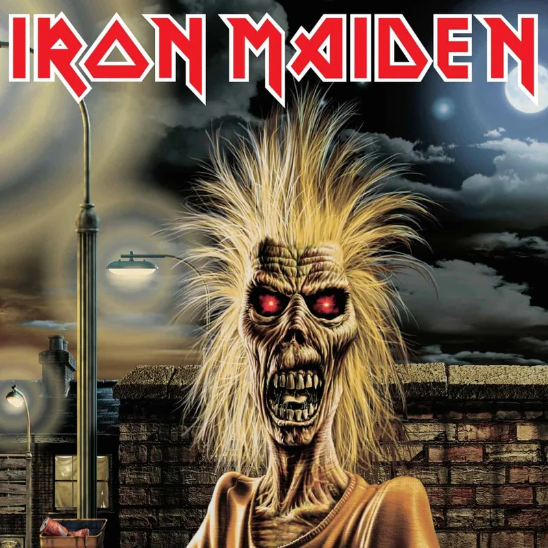 Iron Maiden  Iron Maiden