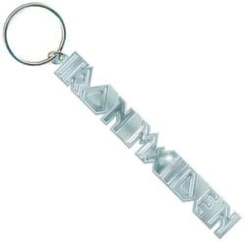Iron Maiden Keychain