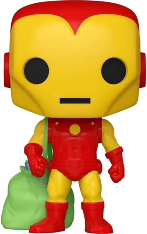IRON MAN (1282) - TOYS/NOVELTY