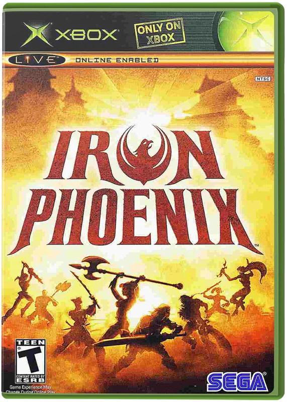 Iron Phoenix - XBOX