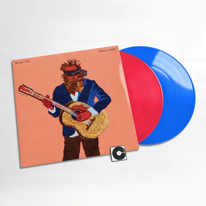 Iron & Wine - "Beast Epic"