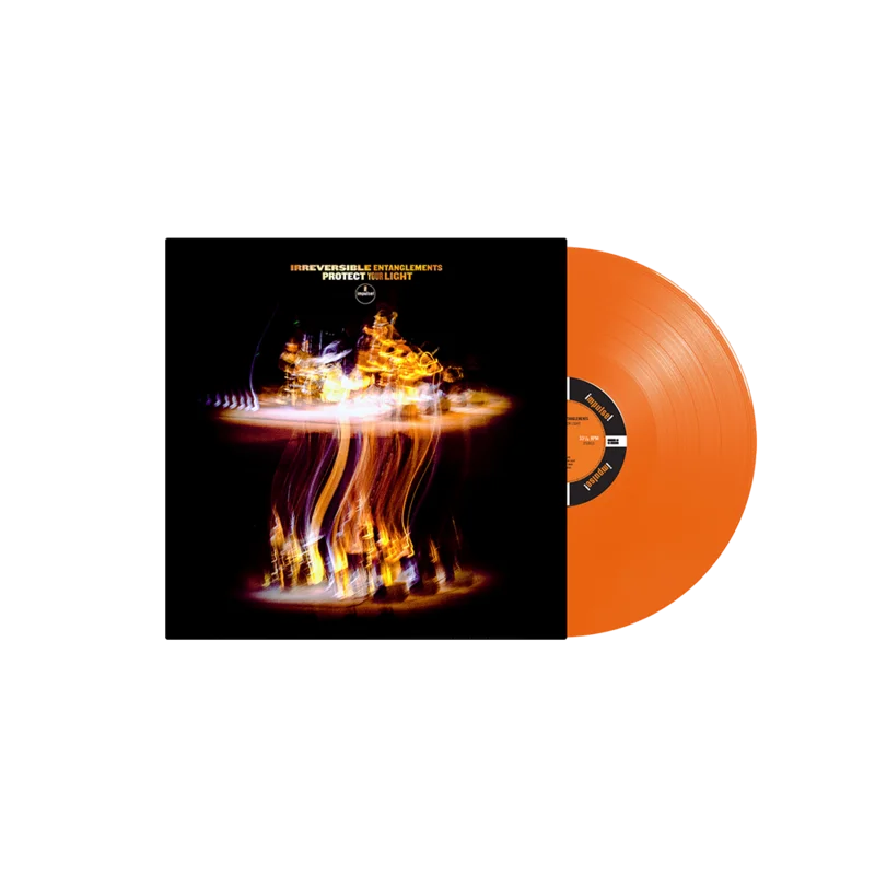 Irreversible Entanglements: Protect Your Light