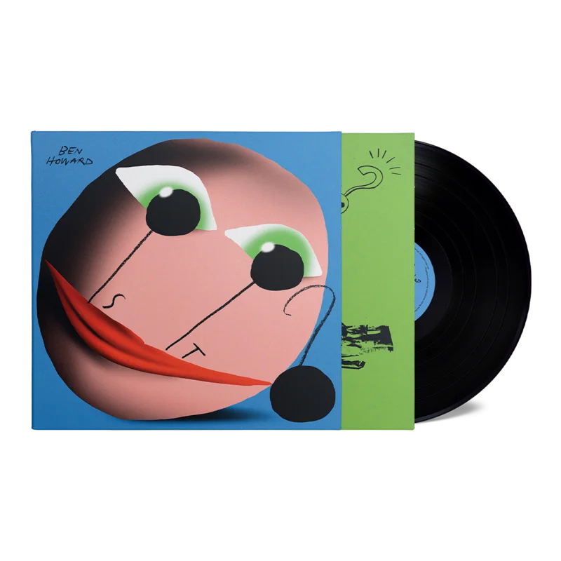 Is It? Vinyl LP