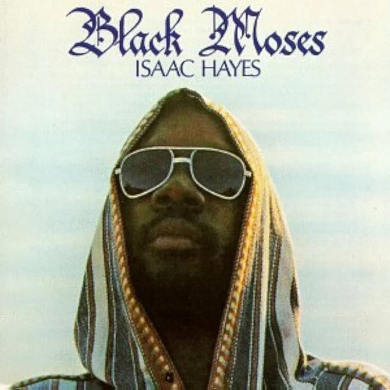 Isaac Hayes Black Moses (2xLP)