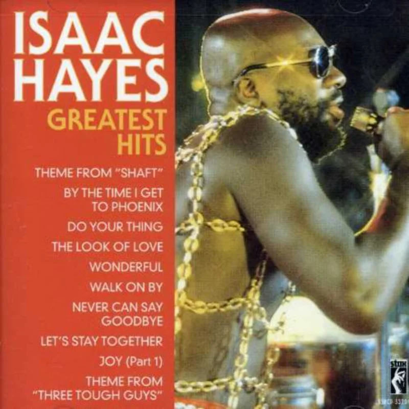 Isaac Hayes - Greatest Hits [CD]
