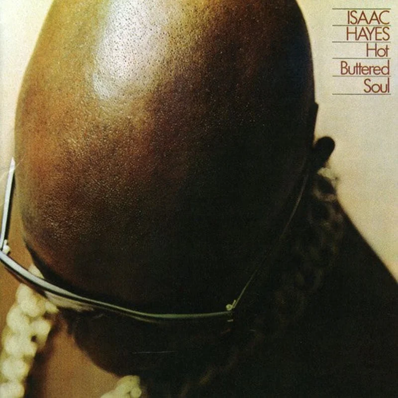 Isaac Hayes - Hot Buttered Soul [CD]