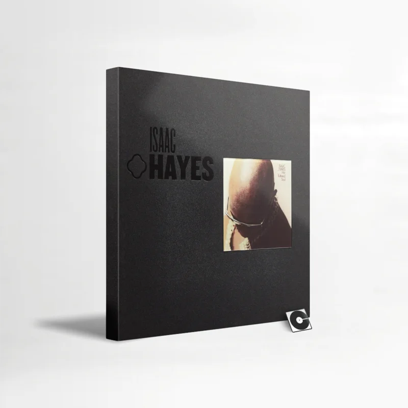 Isaac Hayes - "Hot Buttered Soul" Craft Recordings Small Batch One-Step