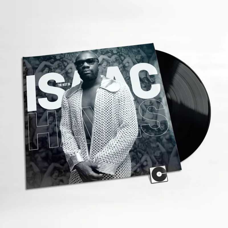 Isaac Hayes - "The Best Of Isaac Hayes"