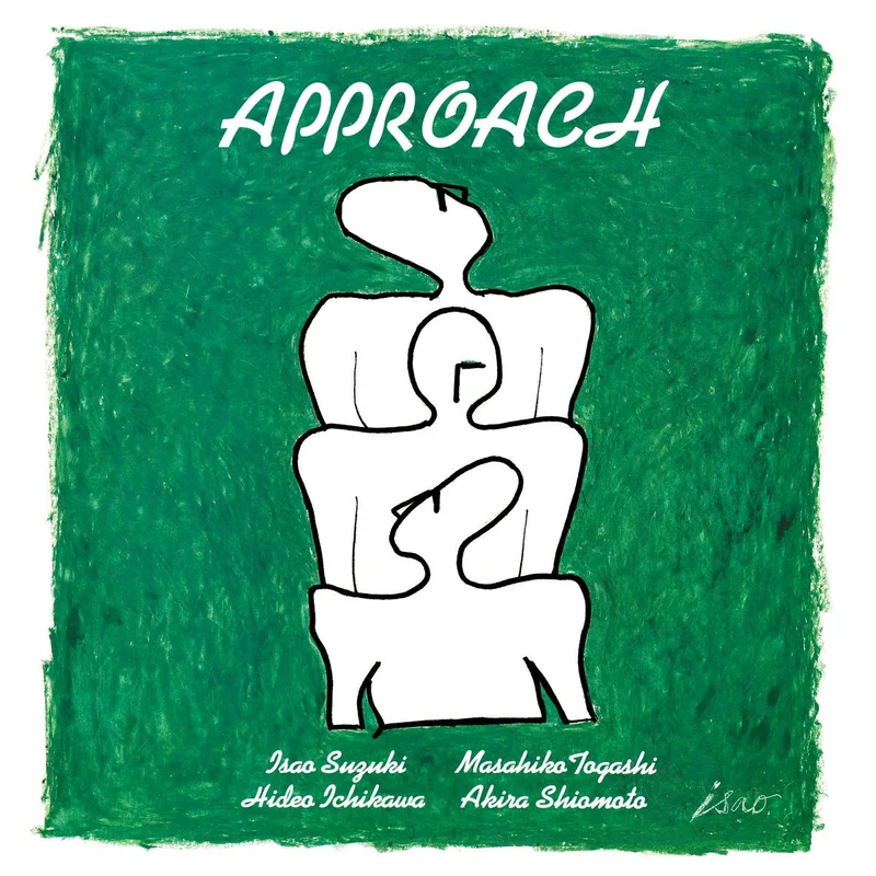 Isao Suzuki - Approach (2023  J Jazz Masterclass Reissue)