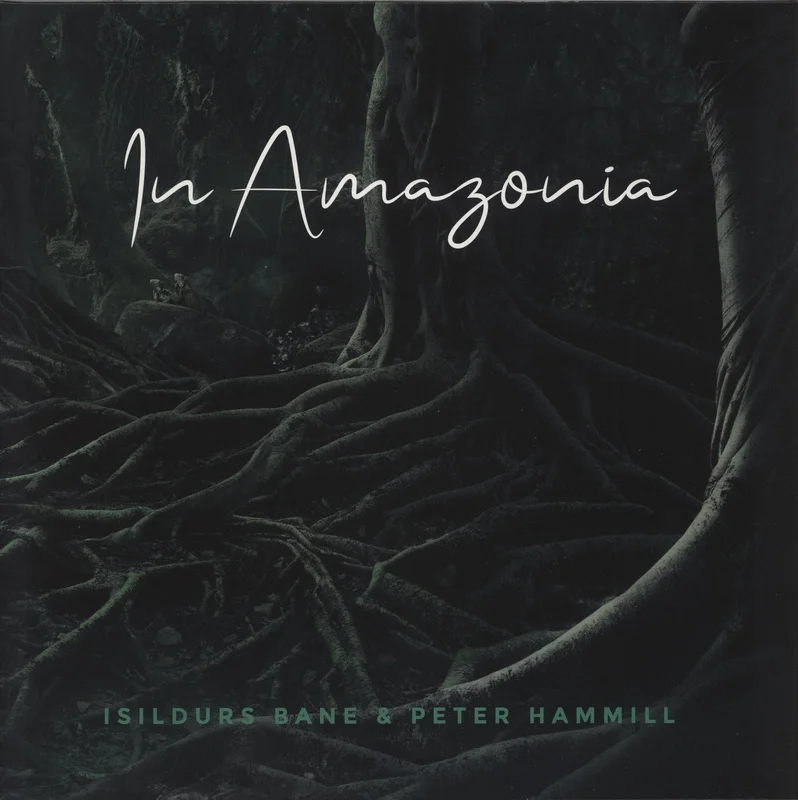 Isildurs Bane In Amazonia Swedish Vinyl LP