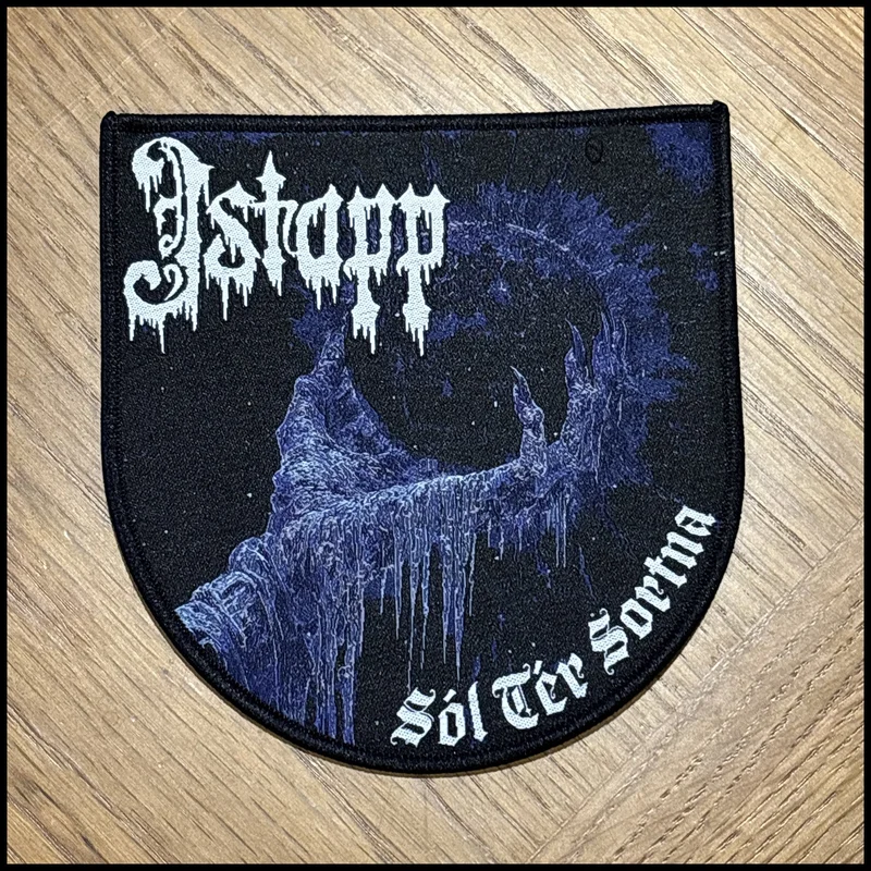 ISTAPP: official deluxe/limited SOL TER SORTNA patch