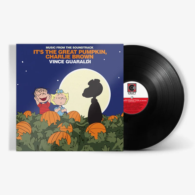 It's The Great Pumpkin, Charlie Brown (LP)
