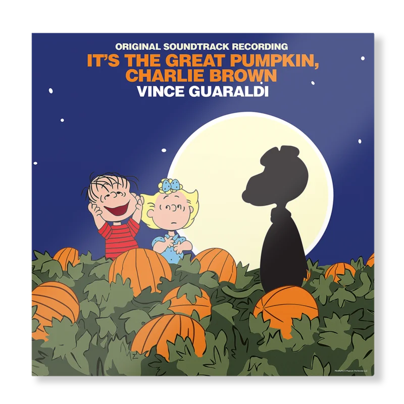 It's The Great Pumpkin, Charlie Brown: Original Soundtrack Recording (Digital Album)