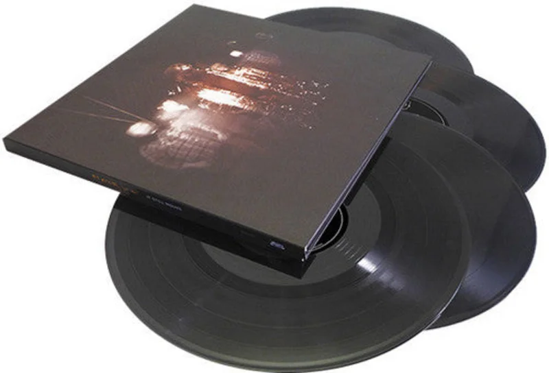 IT STILL MOVES (4 LP DELUXE) - VINYL