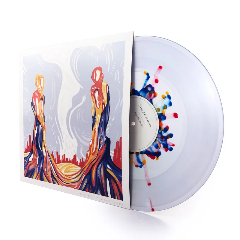 It Was A Good Dream  Help Me To Recollect [LP]