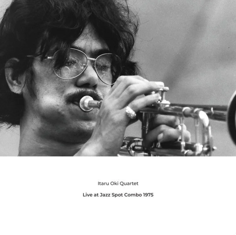 Itaru Oki Quartet  Live At Jazz Spot Combo 1975