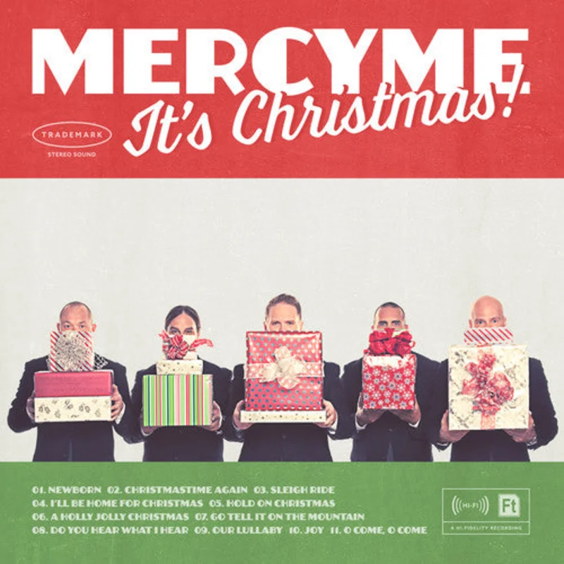 ITS CHRISTMAS! - CD