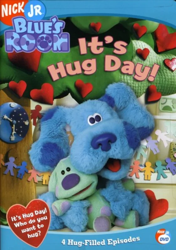 ITS HUG DAY - DVD