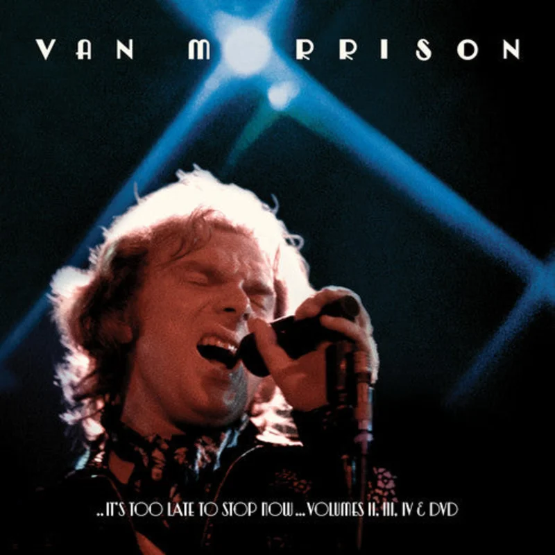 ITS TOO LATE TO ..: II/III/IV (3 CD/DVD) - CD