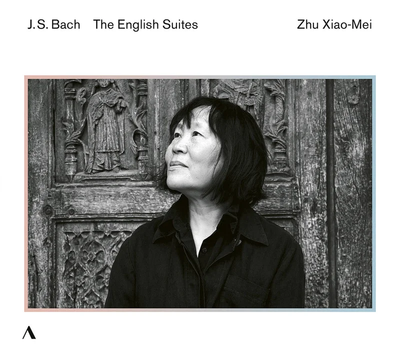 J Bach .S. / Mei,Zhu Xiao - English Suites [CD]