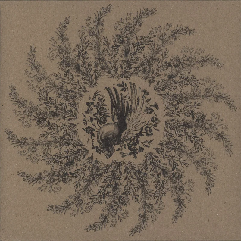 J. Bannon The Blood Of Thine Enemies - Bone Vinyl US 7" vinyl