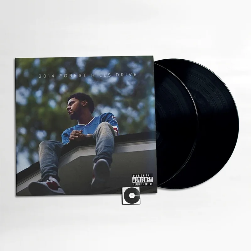 J. Cole - "2014 Forest Hills Drive"