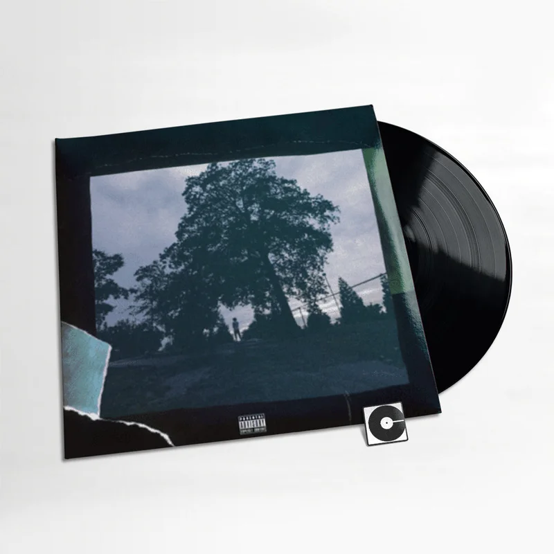 J. Cole - "4 Your Eyez Only"