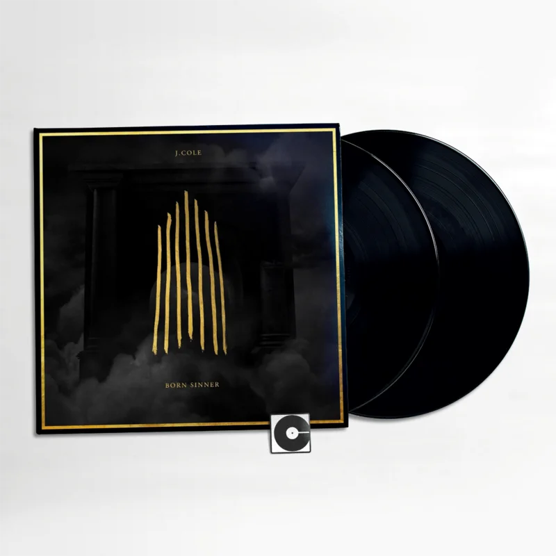 J. Cole - "Born Sinner"