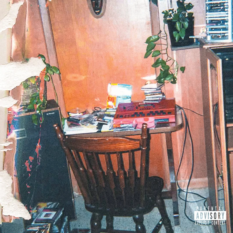 J. Cole Fall-Off (4xLP, Red vinyl)