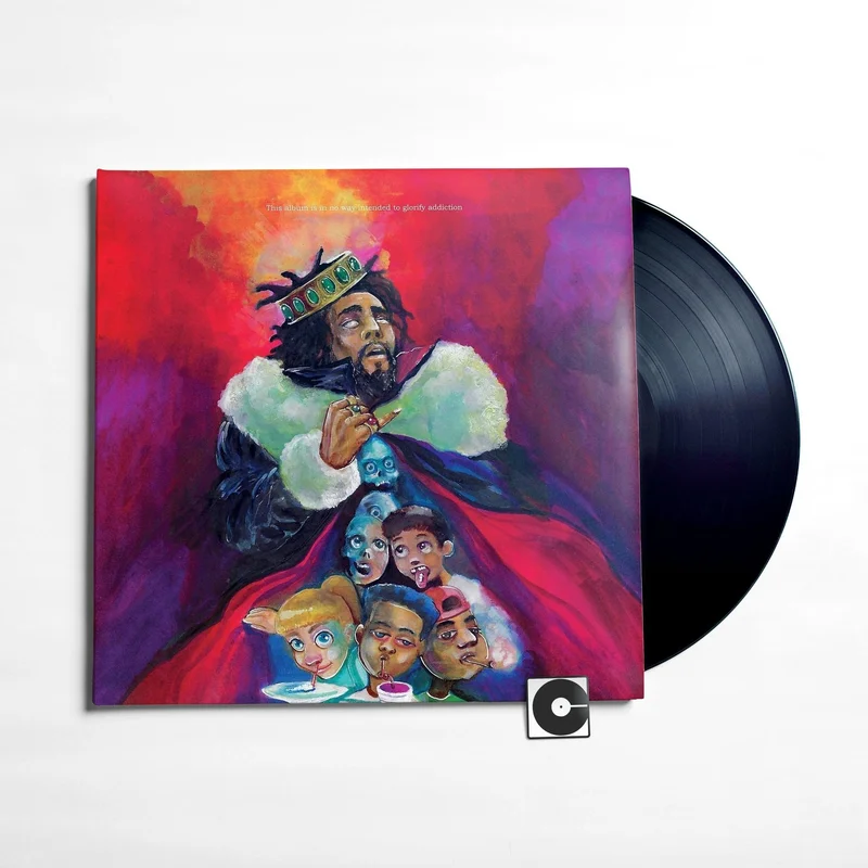 J. Cole - "K.O.D."