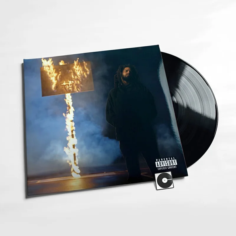 J. Cole - "The Off-Season"