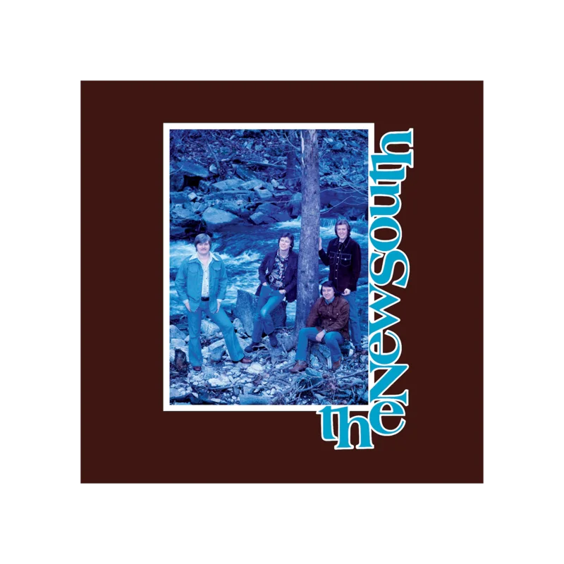 J.D. Crowe & The New South (Deluxe Edition) (Digital Album)