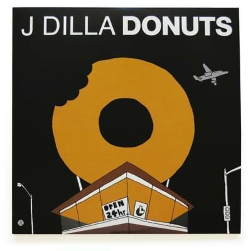 J Dilla - "Donuts" Standard