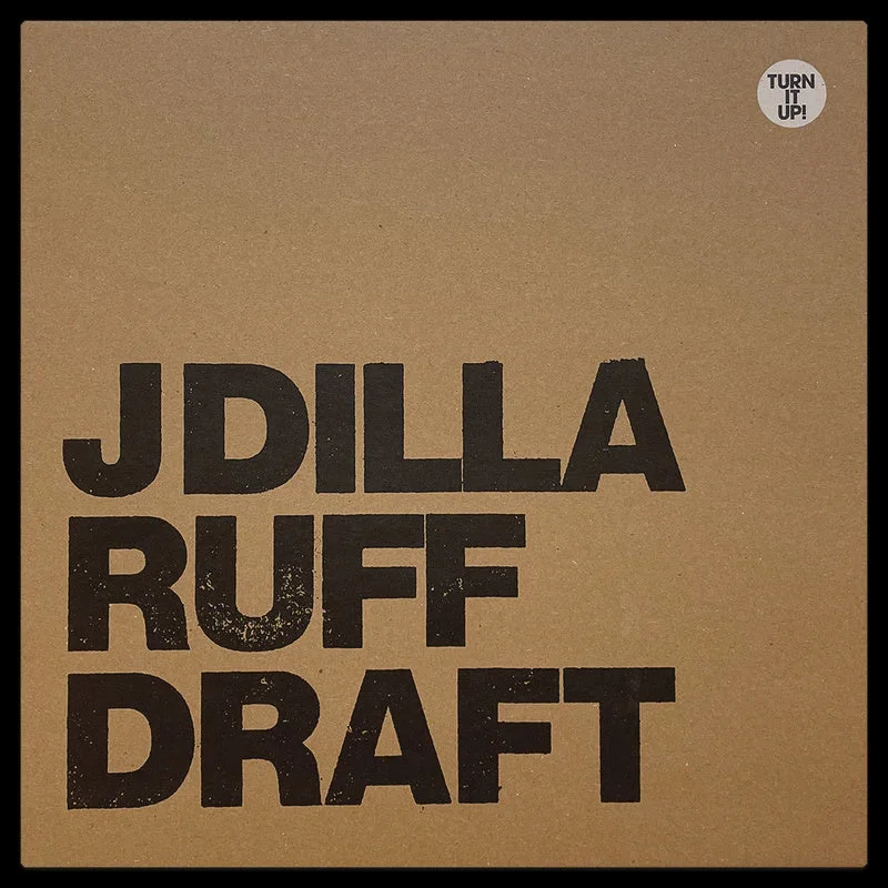 J Dilla  Ruff Draft