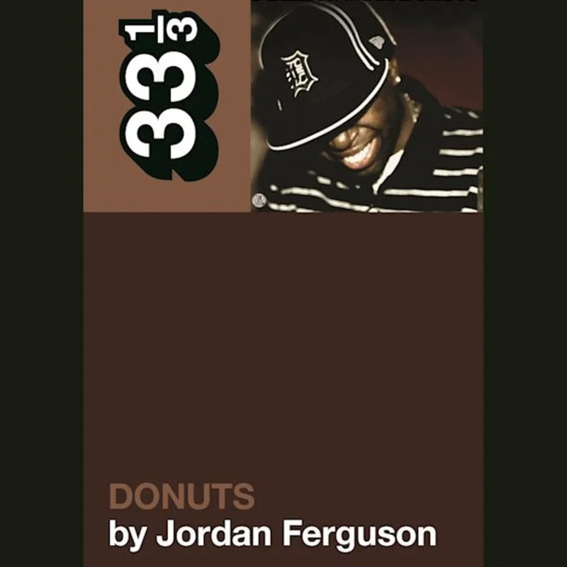J Dilla's Donuts - 33 1/3
