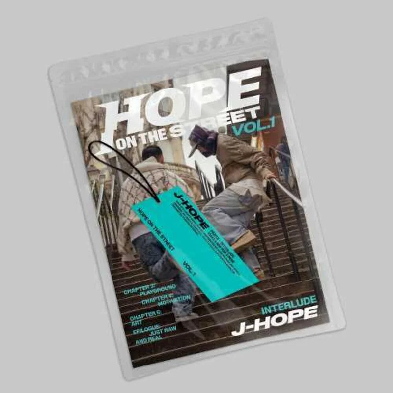 j-hope (BTS) - HOPE ON THE STREET VOL.1 [VER.2 INTERLUDE]
