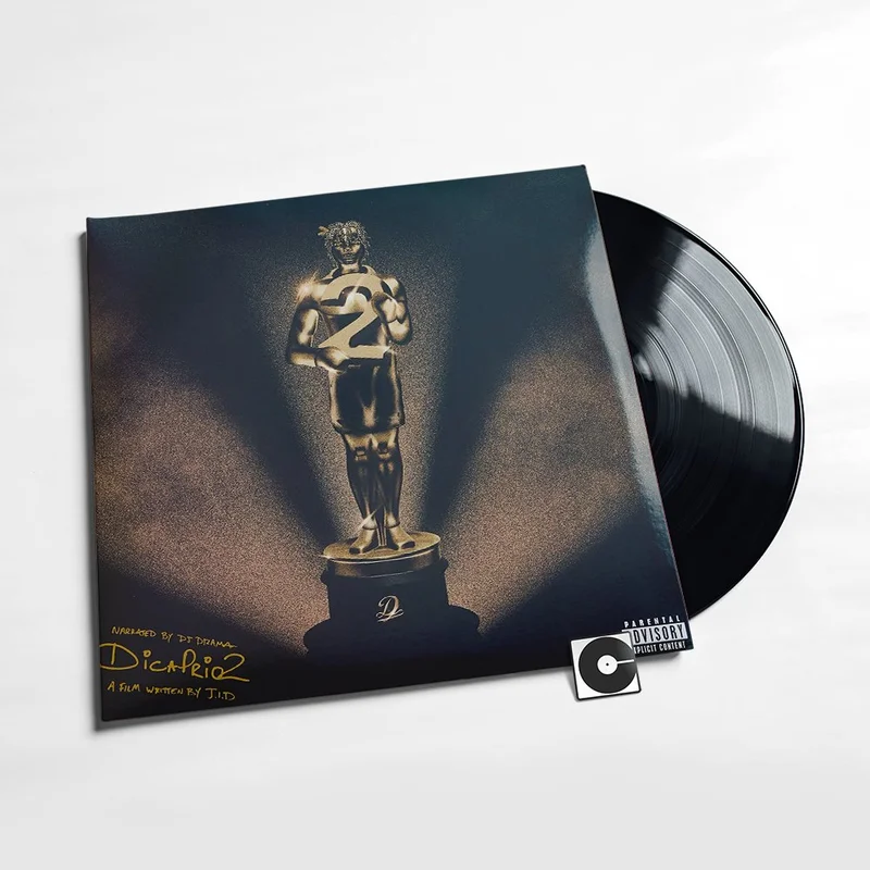 J.I.D. - "DiCaprio 2"