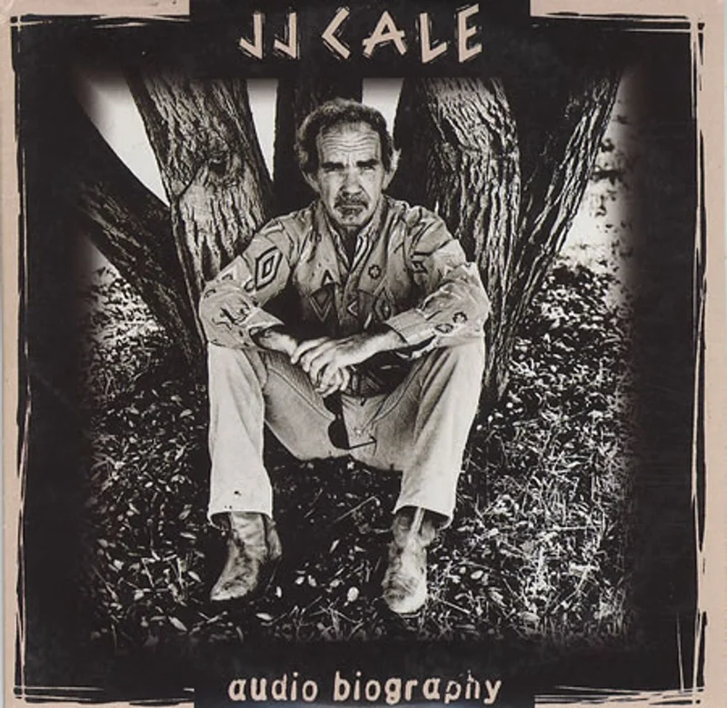 J.J. Cale Audio Biography French Promo CD single