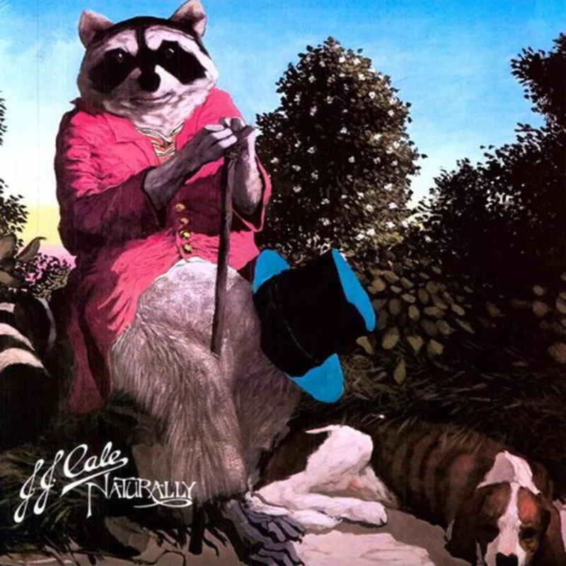 J.J. Cale Naturally