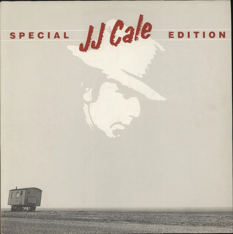 J.J. Cale Special Edition - EX Dutch Vinyl LP