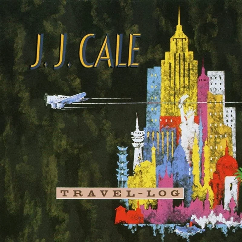 J.J. Cale Travel-Log