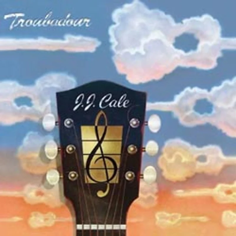 J.J. Cale/ Troubadour (180g, QRP, Analogue Productions)