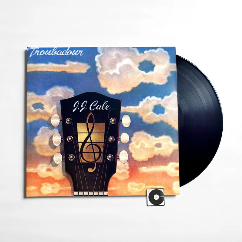 J.J. Cale - "Troubadour"