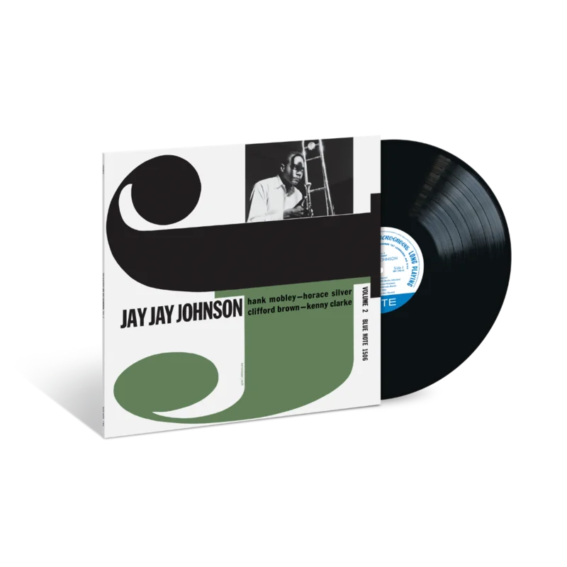J.J. Johnson: The Eminent Jay Jay Johnson, Vol. 2 (Blue Note Classic Vinyl Series) 1LP