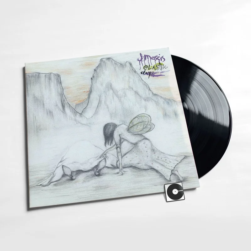 J Mascis - "Elastic Days"