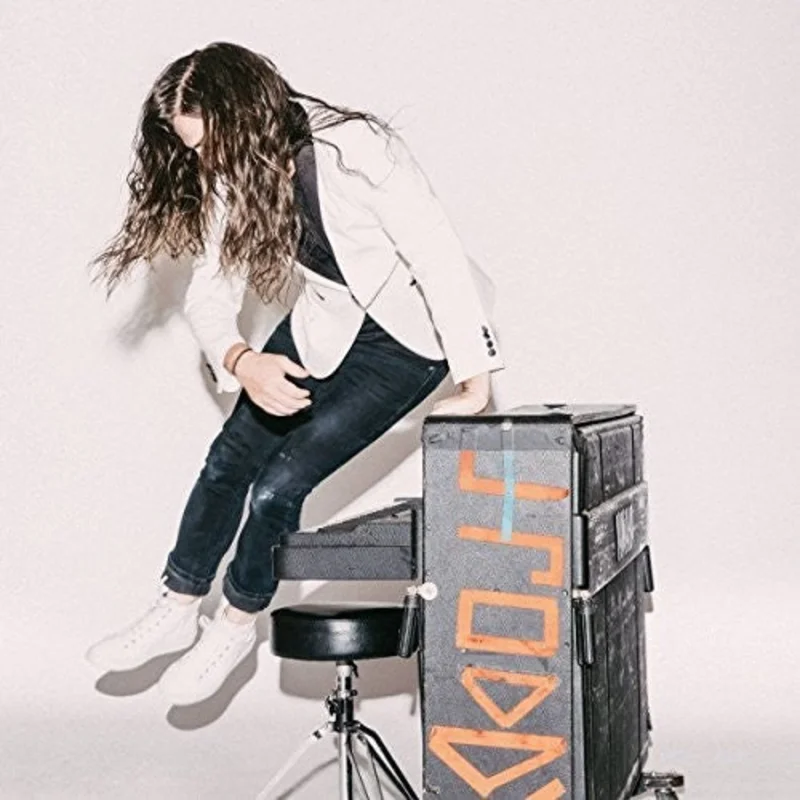J. Roddy Walston & The Business - Destroyers Of The Soft Life [White LP]