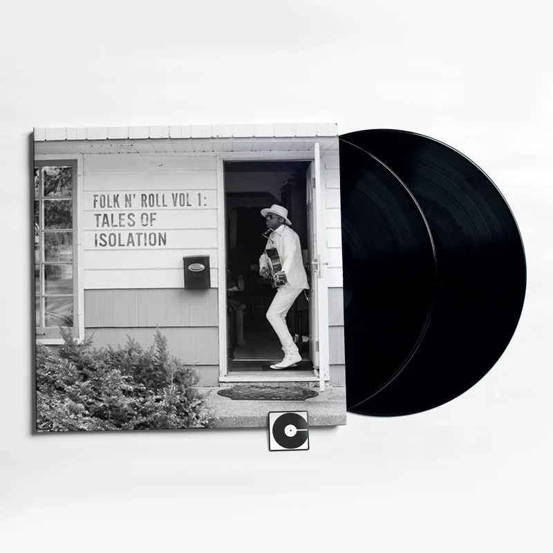 J.S. Ondara - "Folk N' Roll Vol 1: Tales Of Isolation"
