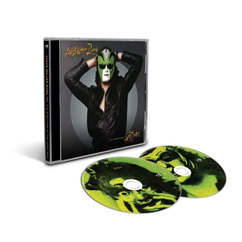 J50 - The Evolution of the Joker: 2CD