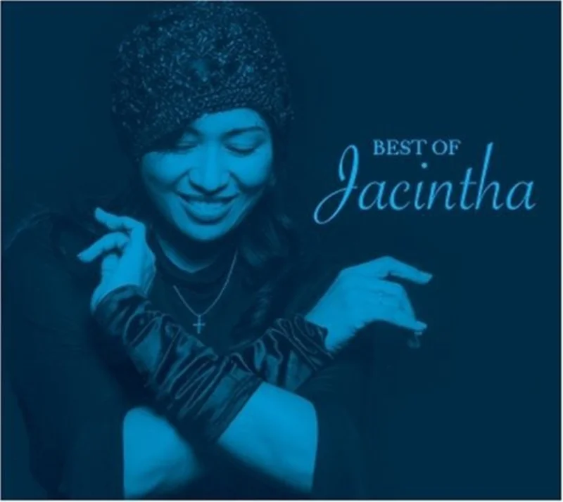 Jacintha - Best of Jacintha [CD]